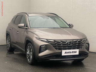 Hyundai Tucson 1.6 T-GDi 48V  HTRAC, 2.maj