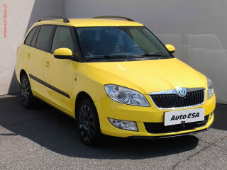 �koda Fabia 1.2 TSi, Style, +ALU