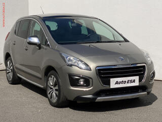 Peugeot 3008 1.6 HDi, Allure, panor, navi
