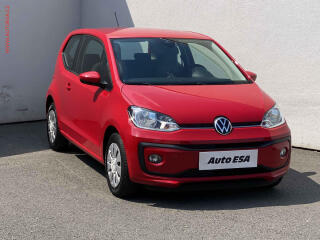 Volkswagen up! 1.0 MPi, Klima