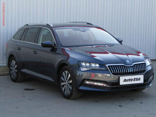 �koda Superb 1.5 TSi, �R, Style, DSG