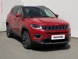 Jeep Compass 1.4 T-Jet 4x4, AT, k��e