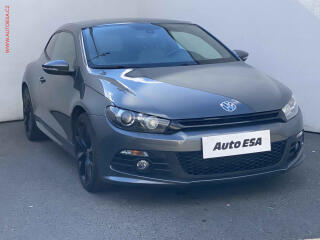 Volkswagen Scirocco 2.0TSi, Life, bixen, navi,