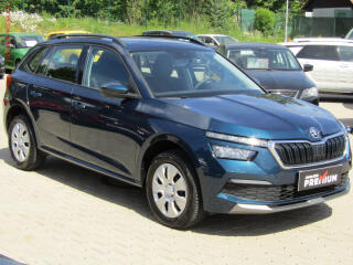 �koda Kamiq 1.0TSI, 1.maj,�R, Ambition