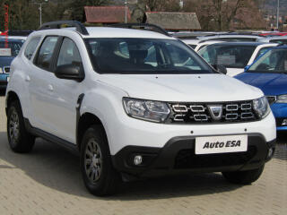 Dacia Duster 1.5 dCi 4x4, AC, temp