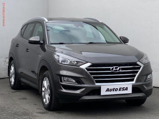 Hyundai Tucson 1.6 T-GDi AWD, 1.maj,R