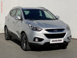 Hyundai ix35 1.6 GDi, AC, navi, kamera