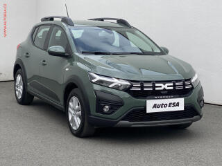 Dacia Sandero 1.0TCe, Stepway, AT