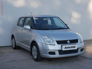 Suzuki Swift 1.3VVT 4x4