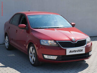 �koda Rapid 1.2TSi, 2.maj,�R, AC