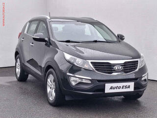Kia Sportage 1.6 GDi, AC, park. �idla