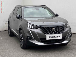 Peugeot 2008 1.2 PT, GT, AT, LED, panor