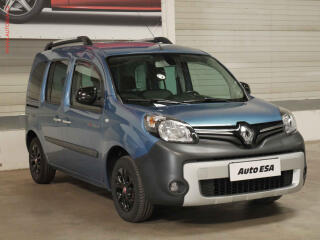 Renault Kangoo 1.2i, 2.maj,�R, AC, ta�n�