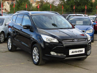 Ford Kuga 2.0 TDCi 4x4, AT, AC, kamera