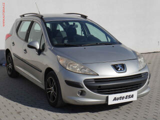 Peugeot 207 1.6 HDi, �R, AC, el. v�bava