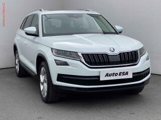 �koda Kodiaq 2.0 TSi 4x4, Style, DSG, TZ