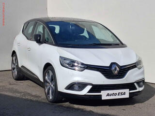 Renault Sc�nic 1.2 TCe, Intense, navi
