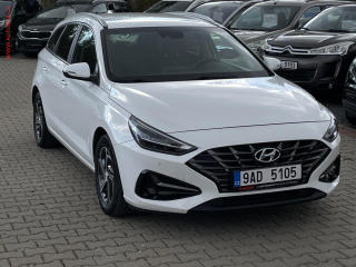Hyundai i30 1.6 CRDi, 1.maj,R, Smart