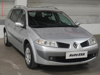 Renault M�gane 1.5 dCi, AC
