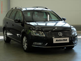 Volkswagen Passat 2.0TDI, Xenon