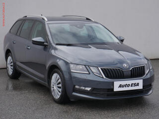 �koda Octavia 2.0TDi, Ambition, LED