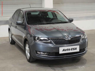 �koda Rapid 1.0 TSi, 2.maj,�R, Navi
