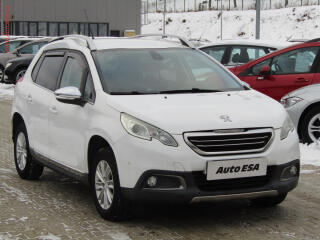 Peugeot 2008 1.6 i, 2.maj,�R, autoAC