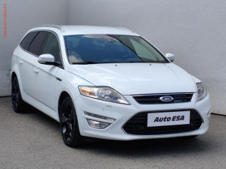 Ford Mondeo 2.0TDCi, R, Titanium, xenon