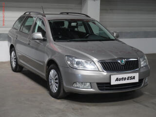 �koda Octavia 1.6 TDI, �R, AC, TZ, temp