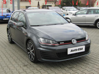 Volkswagen Golf 2.0 TSi, GTi, DSG, +ALU