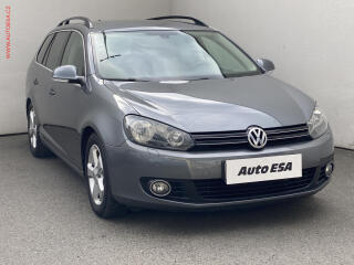 Volkswagen Golf 1.4 TSi, AC, TZ