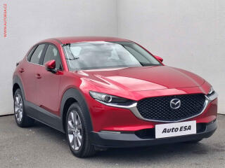 Mazda CX-30 2.0 Skyactiv-G, navi