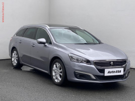 Peugeot 508 2.0 HDi, Allure, LED, panor