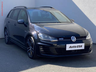 Volkswagen Golf 2.0TDi, GTD, 135kW, bixen