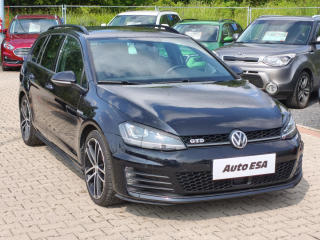 Volkswagen Golf 2.0TDi, GTD, 135kW, bixen