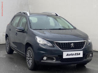 Peugeot 2008 1.2 PT, R, Active, +kola