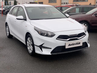Kia Ceed 1.5 T-GDi, 2.maj,�R, Spin
