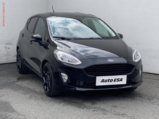 Ford Fiesta 1.0 EB, Titanium, navi