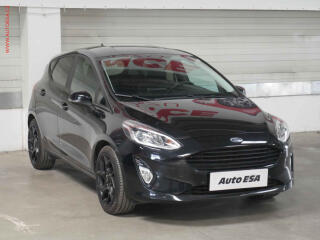 Ford Fiesta 1.0 EB, Titanium, navi