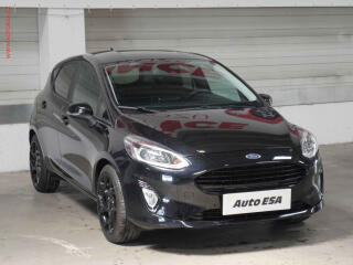 Ford Fiesta 1.0 EB, Titanium, navi
