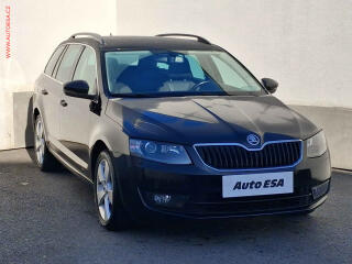 �koda Octavia 1.2 TSi, Style, bixen, TZ