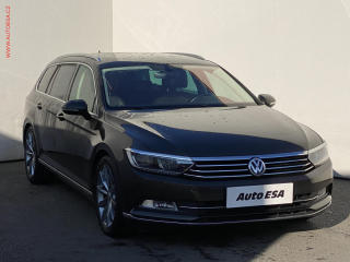 Volkswagen Passat 2.0 TDi, Highline, TZ+ALU