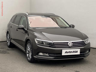 Volkswagen Passat 2.0 TDi, Highline, TZ+ALU