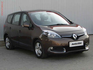 Renault M�gane 1.6 dCi 7m�st, STK5/28