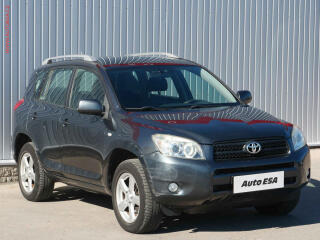 Toyota RAV4 2.2 D4-D 4x4, AC, TZ