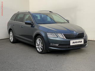 koda Octavia 1.6 TDi, Style, DSG, LED