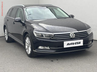 Volkswagen Passat 2.0 TDi, Highline, DSG