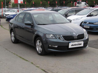 koda Octavia 1.0 TSi, Ambition Fresh
