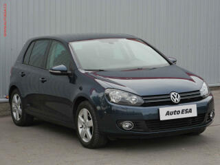 Volkswagen Golf 1.6 TDi, Comfortline, DSG