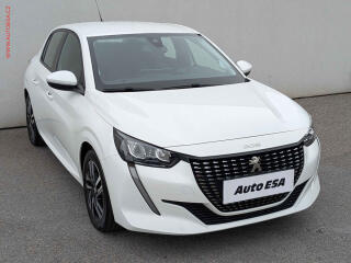 Peugeot 208 1.2 PT, AC, LED, kamera